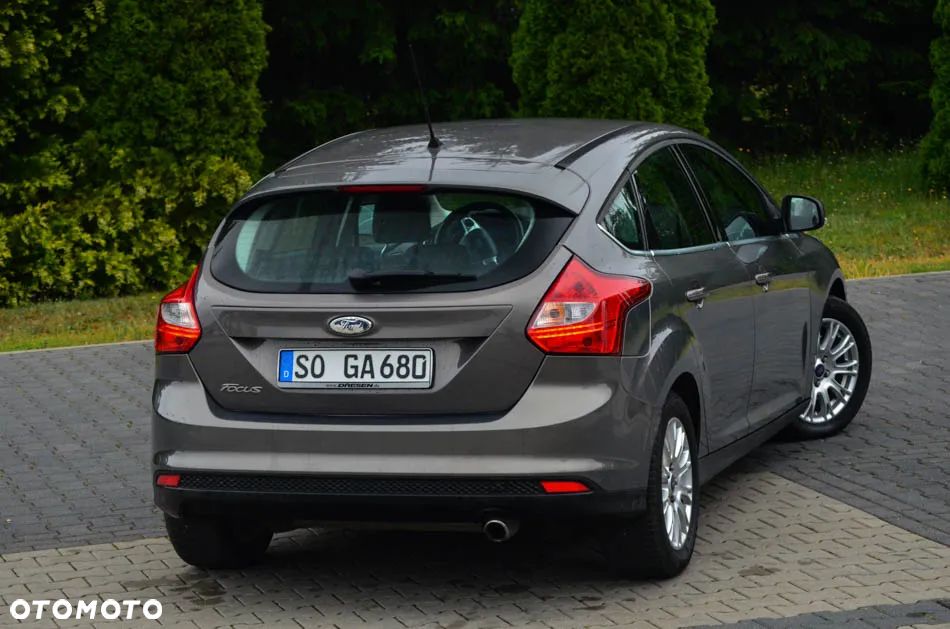Ford Focus 2.0 TDCi Titanium - 23