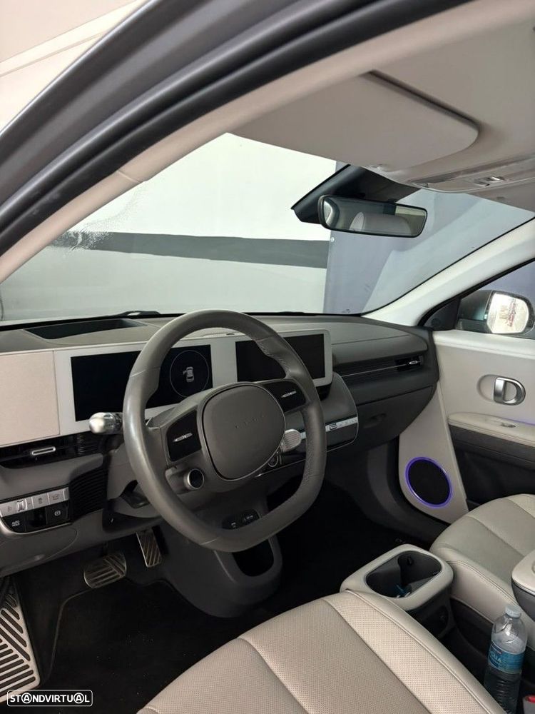 Hyundai Ioniq 5 77,4 kWh Uniq - 16