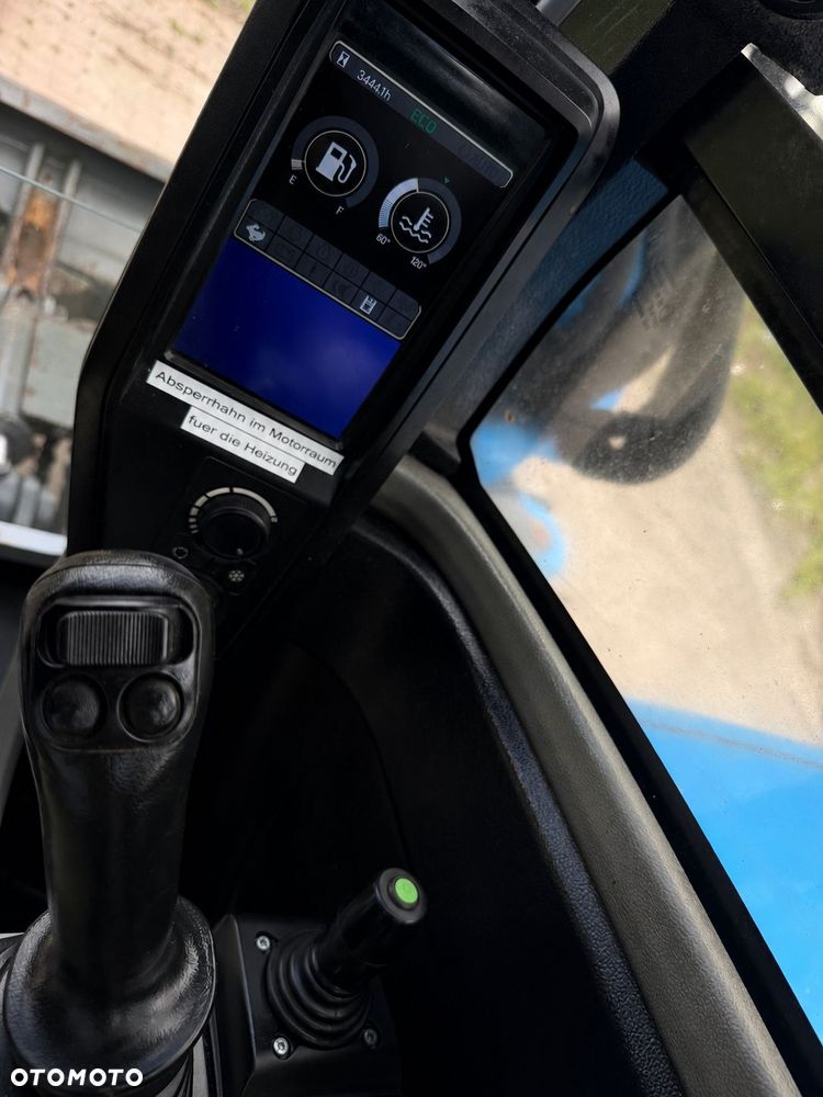 Wacker Neuson ET145 Koparka Gąsienicowa 15 ton. Maszyna jak Nowa 2018 rok. 3400Mtg silnik PERKINS. Maszyna Pełny Oryginał. Aktualna DEKRA BMWT oraz aktualne serwisy Eksploatacyjne! Sprowadzona z Norwegii, KLIMA, KAMERY, własna pompa tankowania, Nagłośnienie, Zero luzów i wycieków! OKAZJA. Szybkozłącze Hydrauliczne. Skrętne ramię. Dodatkowe linie hydrauliczne! 2 łyżki - 5