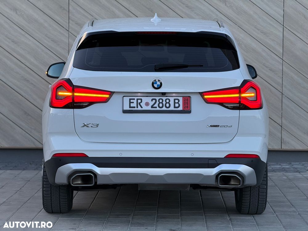 BMW X3 xDrive20d Aut. xLine - 9