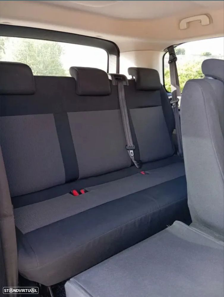 Peugeot Traveller 1.6 BlueHDi L2H1 Standard - 6