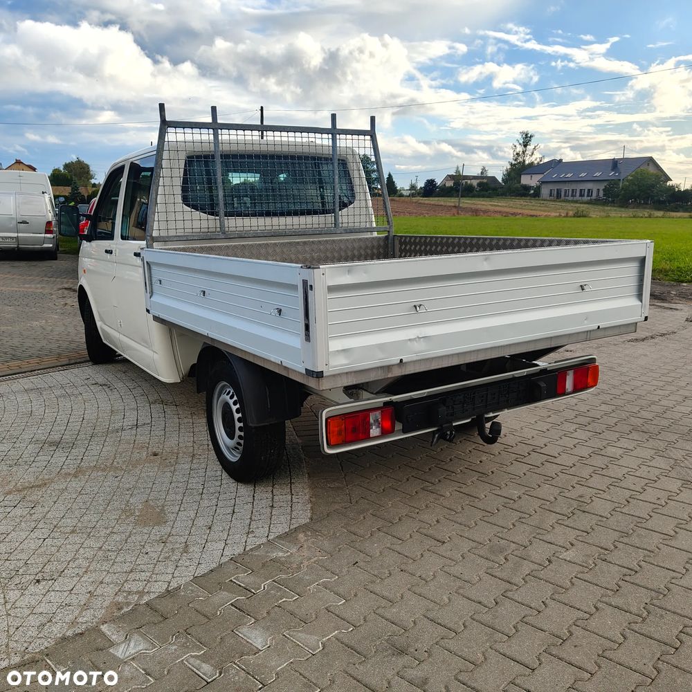 Volkswagen Transporter - 5