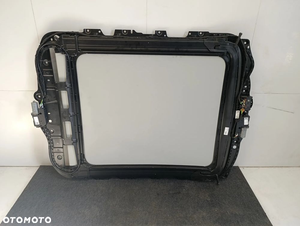 Szyberdach panorama A1 Audi Q8 e-tron etron lift - 6
