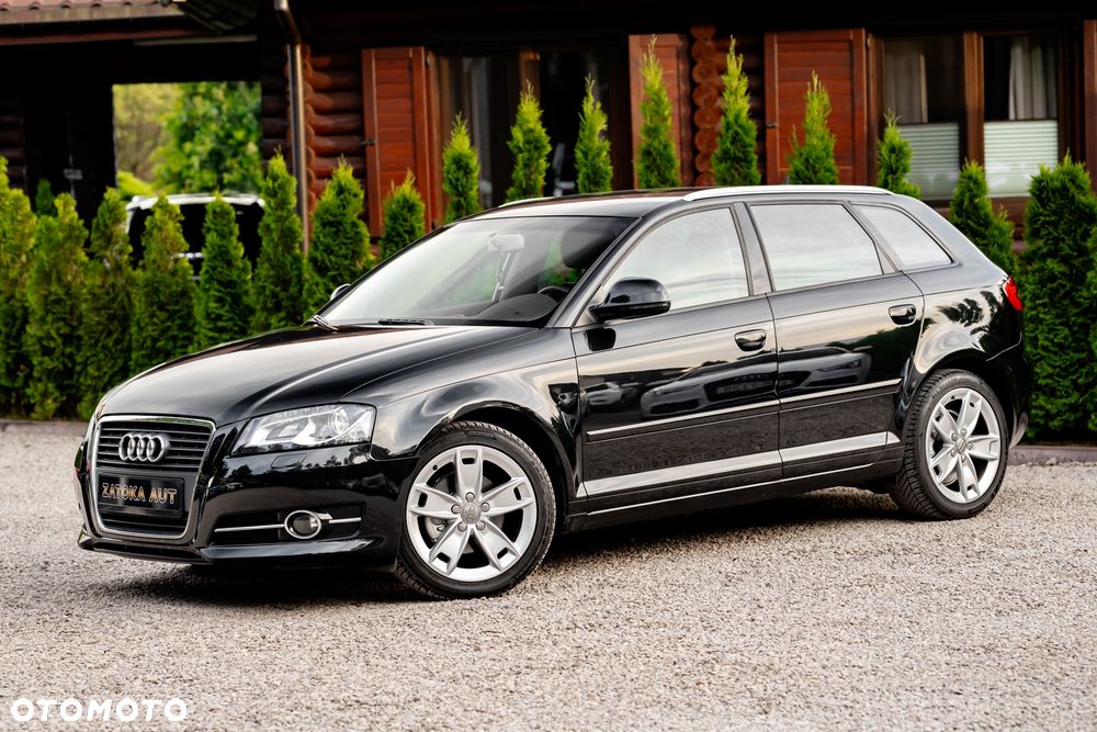 Audi A3 Sportback 2.0 TDI Attraction - 3