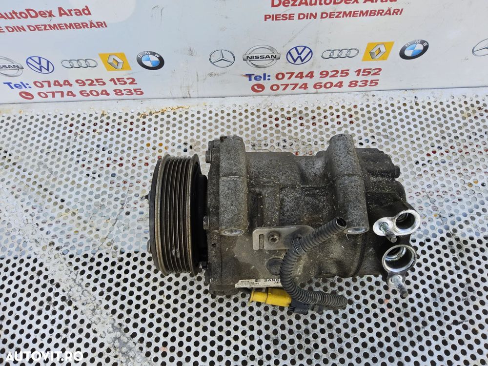 Compresor clima Peugeot Boxer 2.0 Citroen Jumper 2.0 euro 6 cod 9819711380 9819714280 - 3