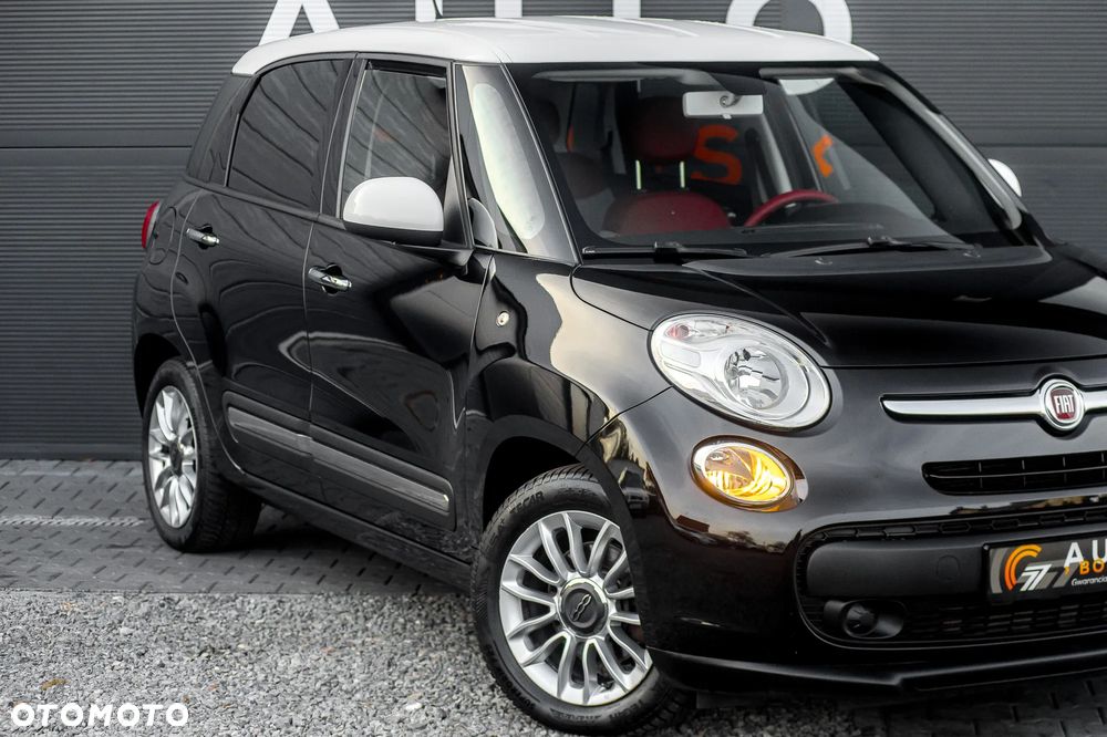Fiat 500L 0.9 8V Twinair Lounge S&S - 3