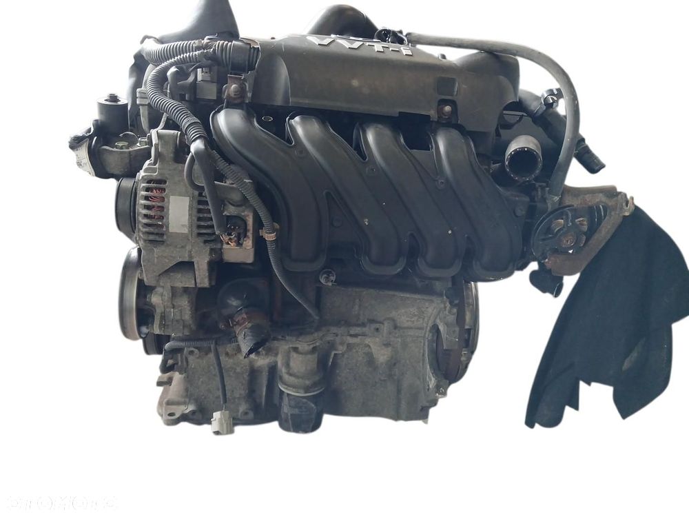SILNIK KPL V2NP52 TOYOTA YARIS 1.3 VVT-I - 2