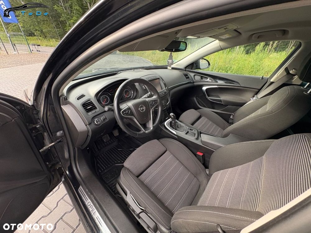 Opel Insignia 1.6 CDTI ecoFLEXStart/Stop Business Innovation - 16