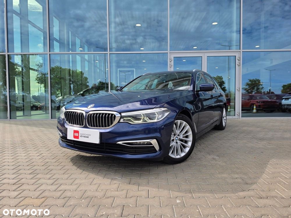 BMW Seria 5 530d Luxury Line - 2