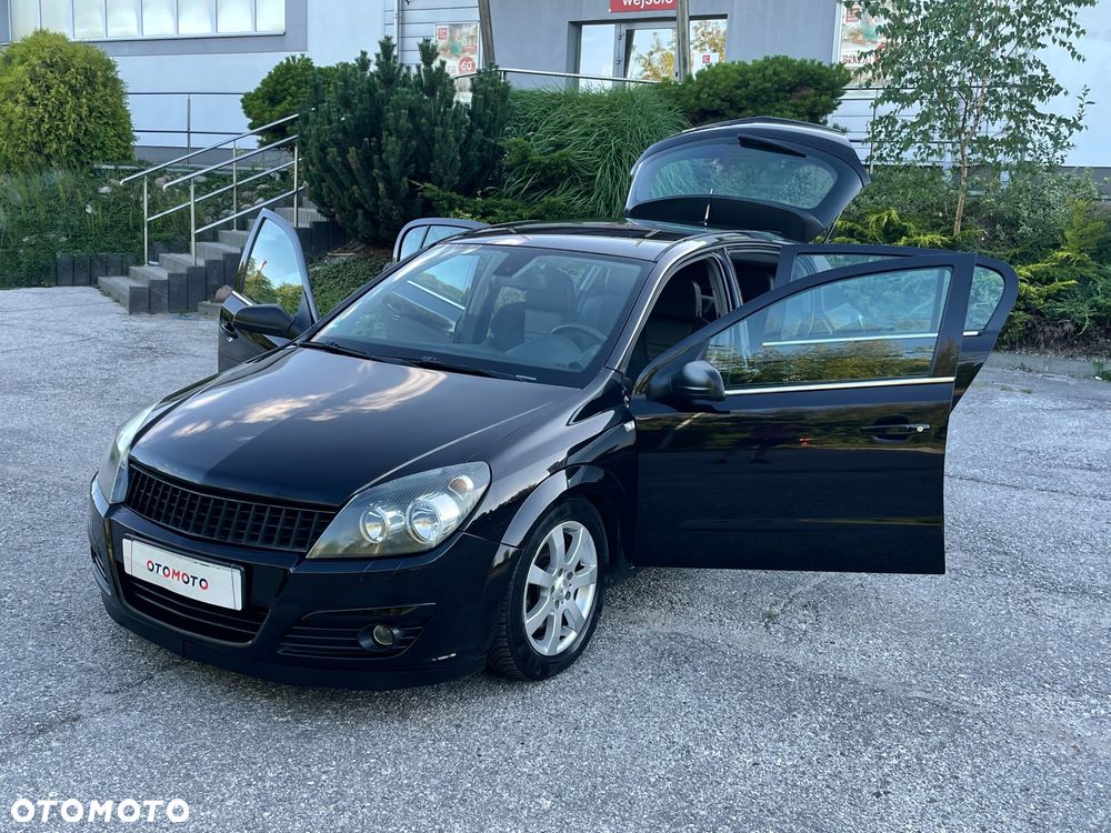 Opel Astra 2.0 Turbo Sport - 38