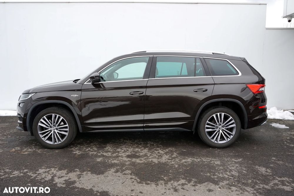 Skoda Kodiaq 2.0 TDI 4X4 DSG L&K - 2