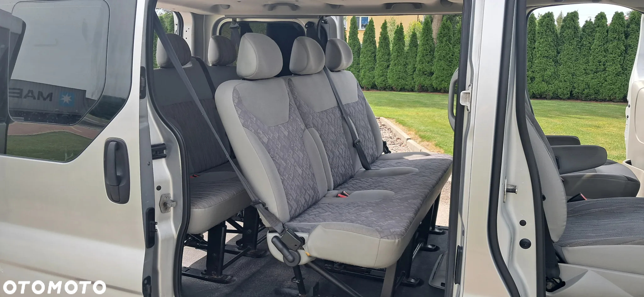 Nissan Primastar - 13