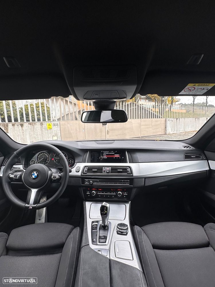 BMW 520 d Pack M Auto - 4