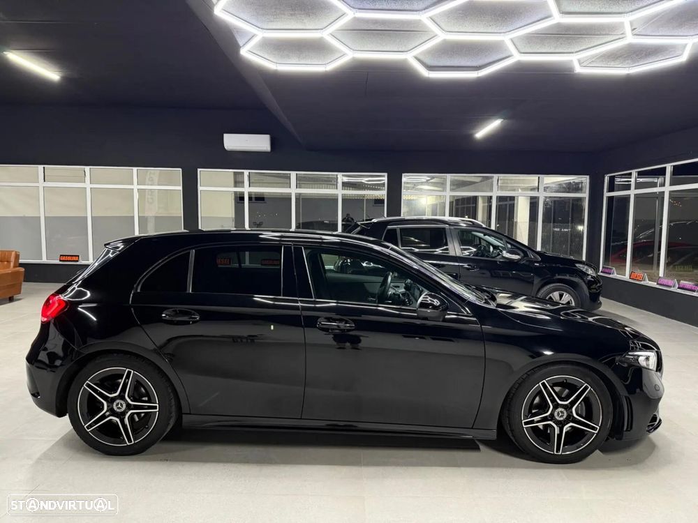 Mercedes-Benz A 200 7G-DCT Edition AMG Line - 4