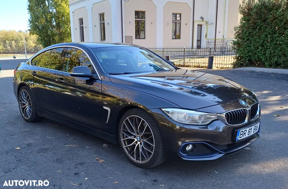 BMW 4 Series 2016 — imagine 2