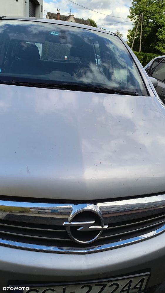 Opel Zafira 1.7 CDTI Essentia - 4