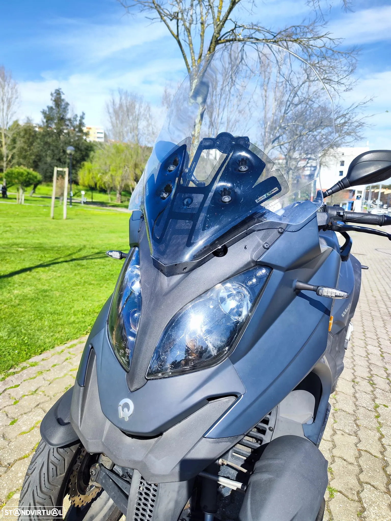 Quadro Qooder Cooder 400 - 6