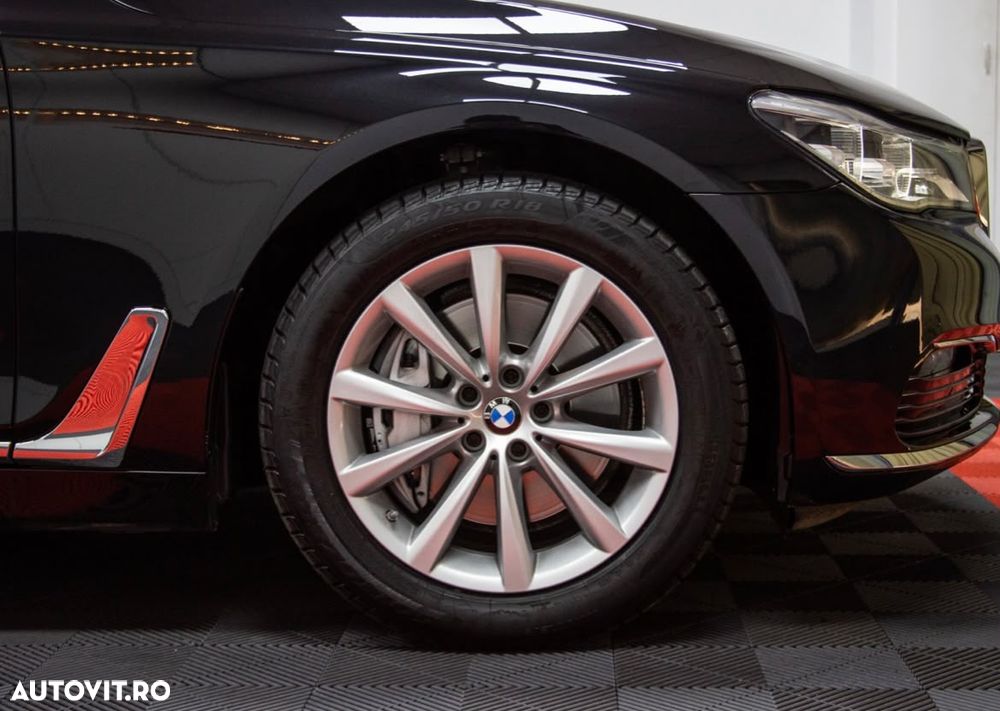 BMW Seria 7 - 7