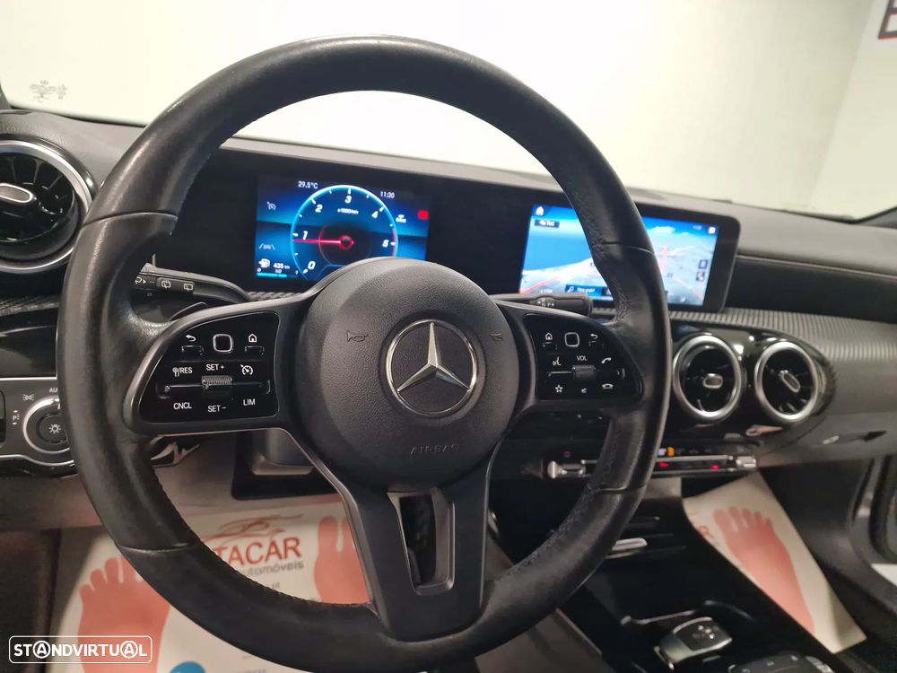 Mercedes-Benz A 180 d Style Plus Aut. - 60