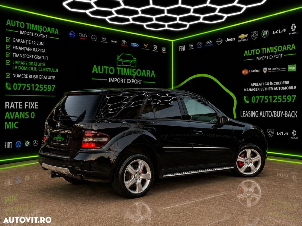 Mercedes-Benz ML - 3