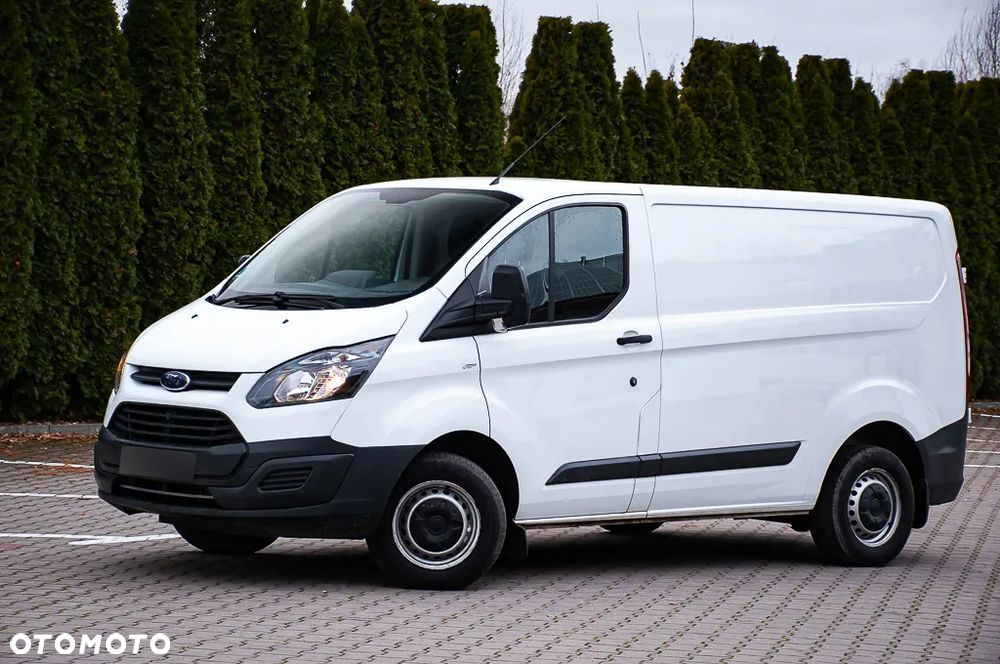 Ford TRANSIT CUSTOM - 5