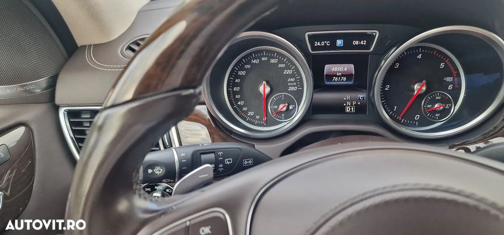 Mercedes-Benz GLS 350 d 4MATIC Aut. - 11