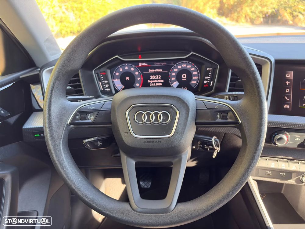 Audi A1 Sportback 1.0 TFSI Sport - 21