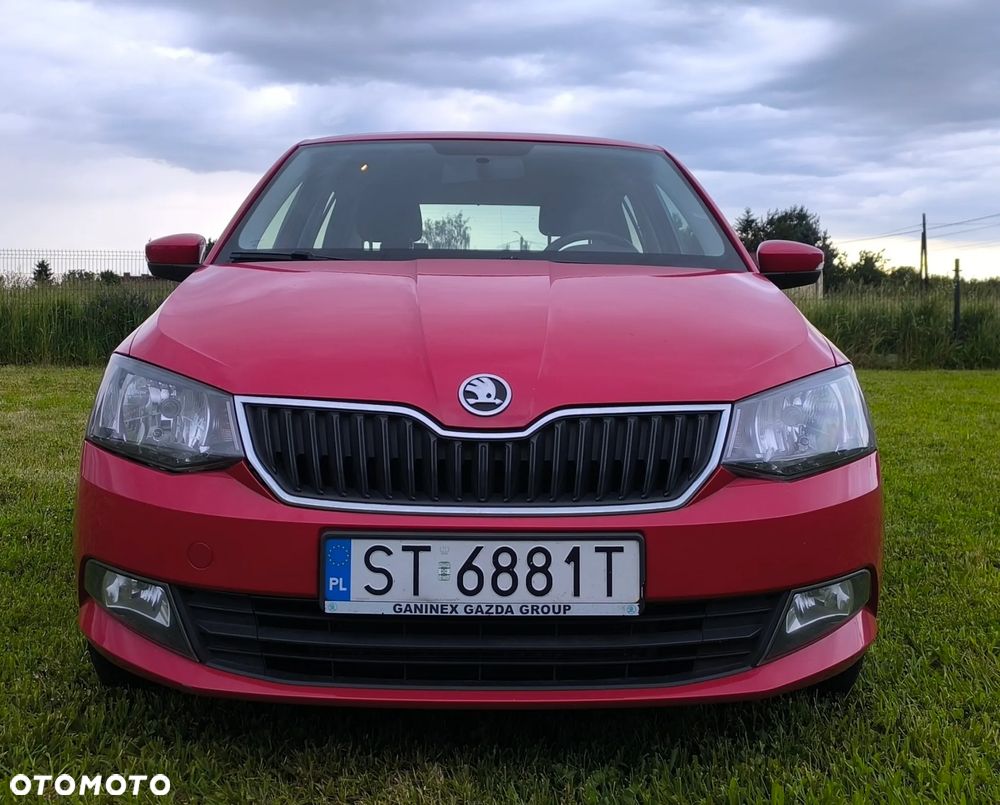 Skoda Fabia 1.0 Ambition - 3