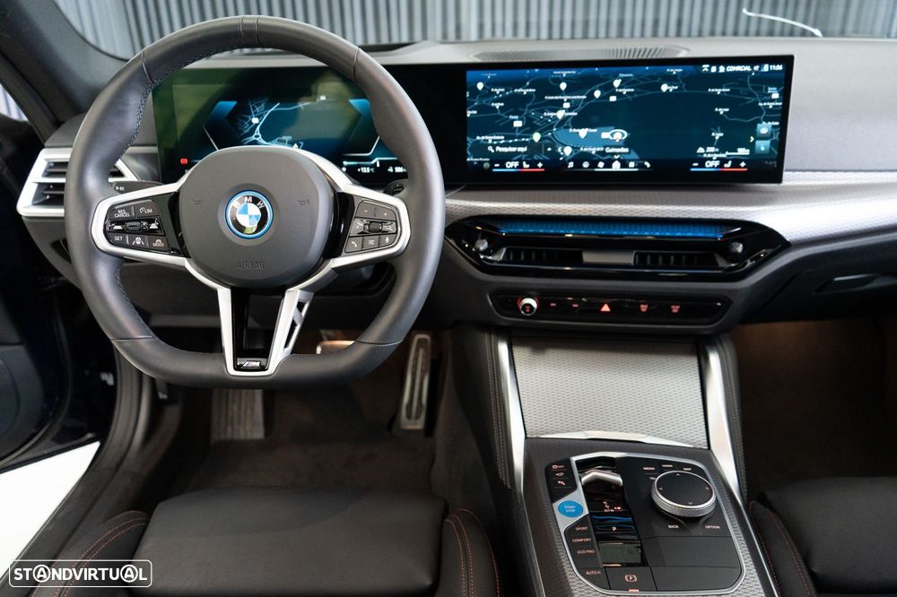 BMW i4 eDrive40 Pack Desportivo M - 15