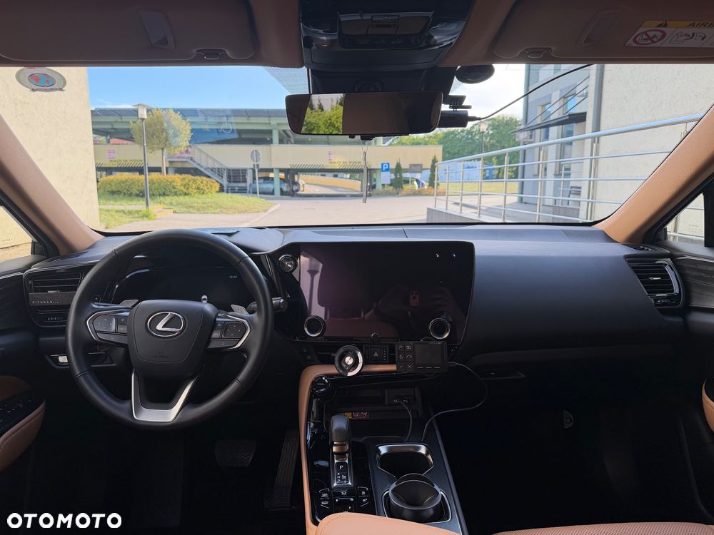 Lexus NX - 11