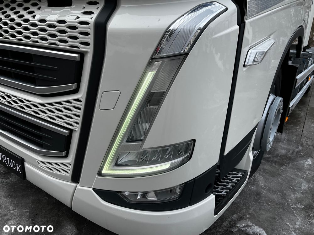 Volvo FH 500 BDF 6x2 // 2022 Rok // Euro 6 motor // LED // ACC // Parclima // Idealny! - 15