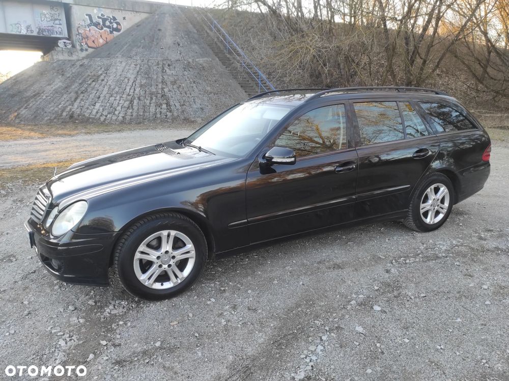 Mercedes-Benz Klasa E - 3
