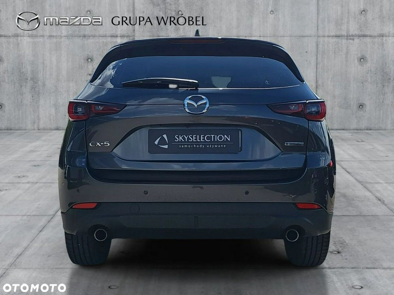 Mazda CX-5 2.0 Exclusive-Line 2WD - 6