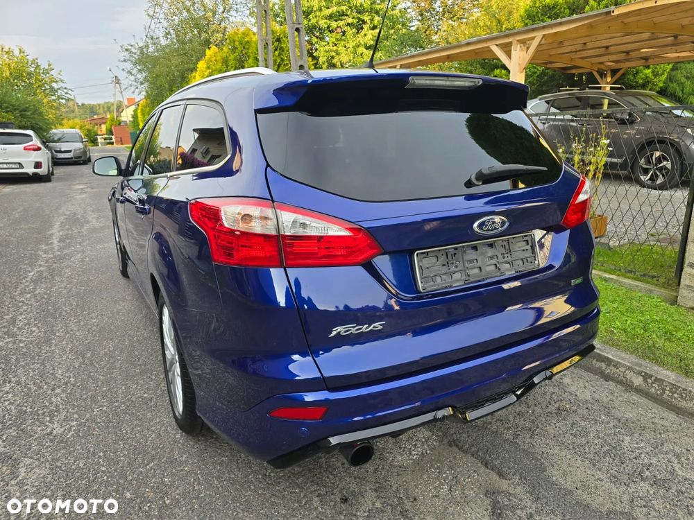 Ford Focus 1.0 EcoBoost ST-Line ASS - 8