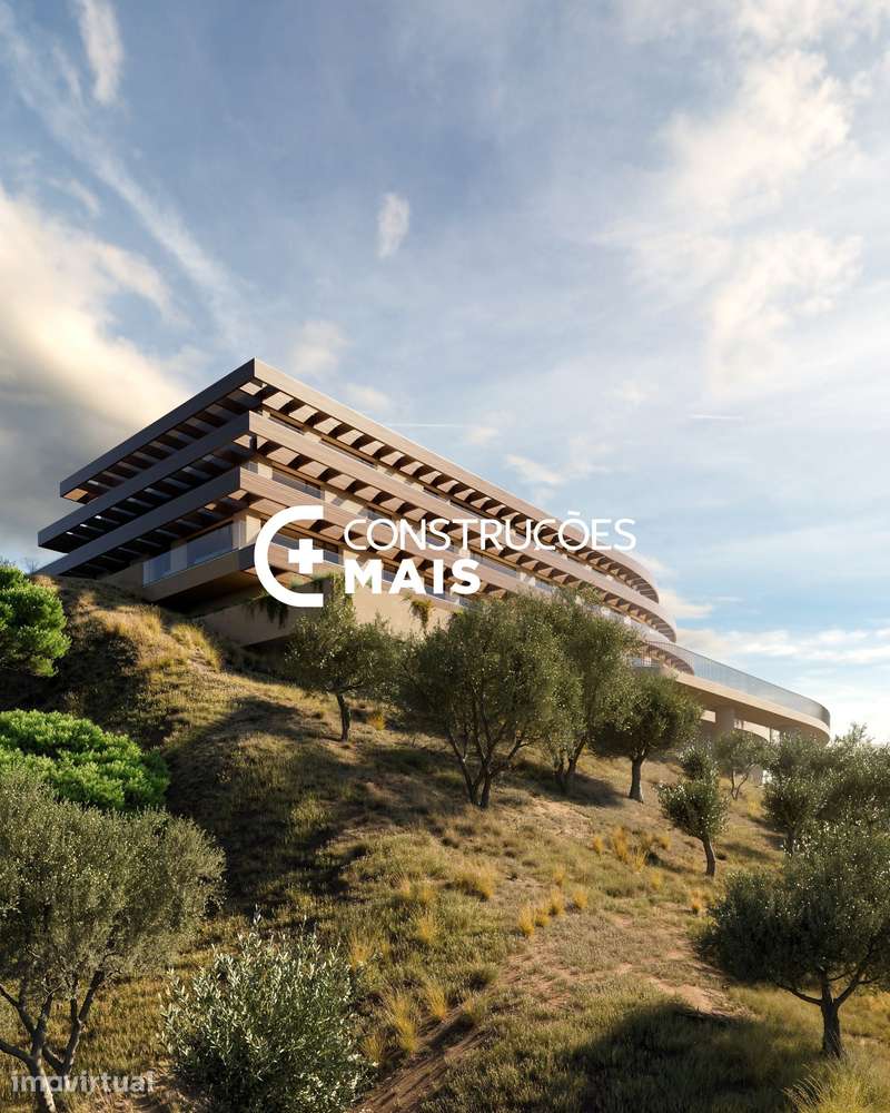 Apartamento T3 NOVO - Solar das Oliveiras, Santarém. - Grande imagem: 5/12