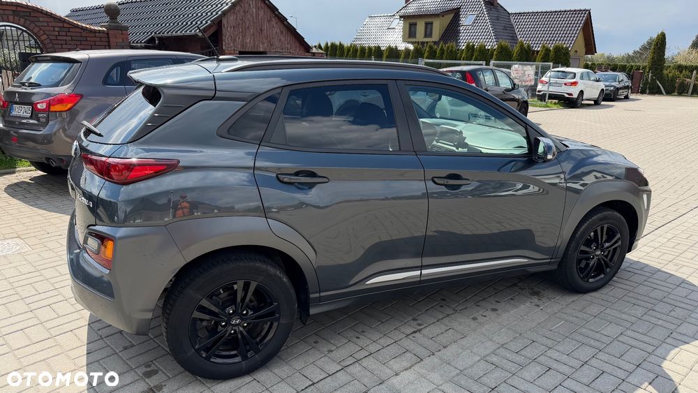 Hyundai Kona 1.0 T-GDI Premium - 9