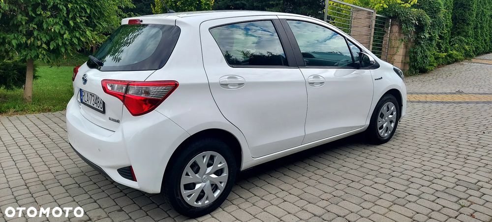 Toyota Yaris - 6