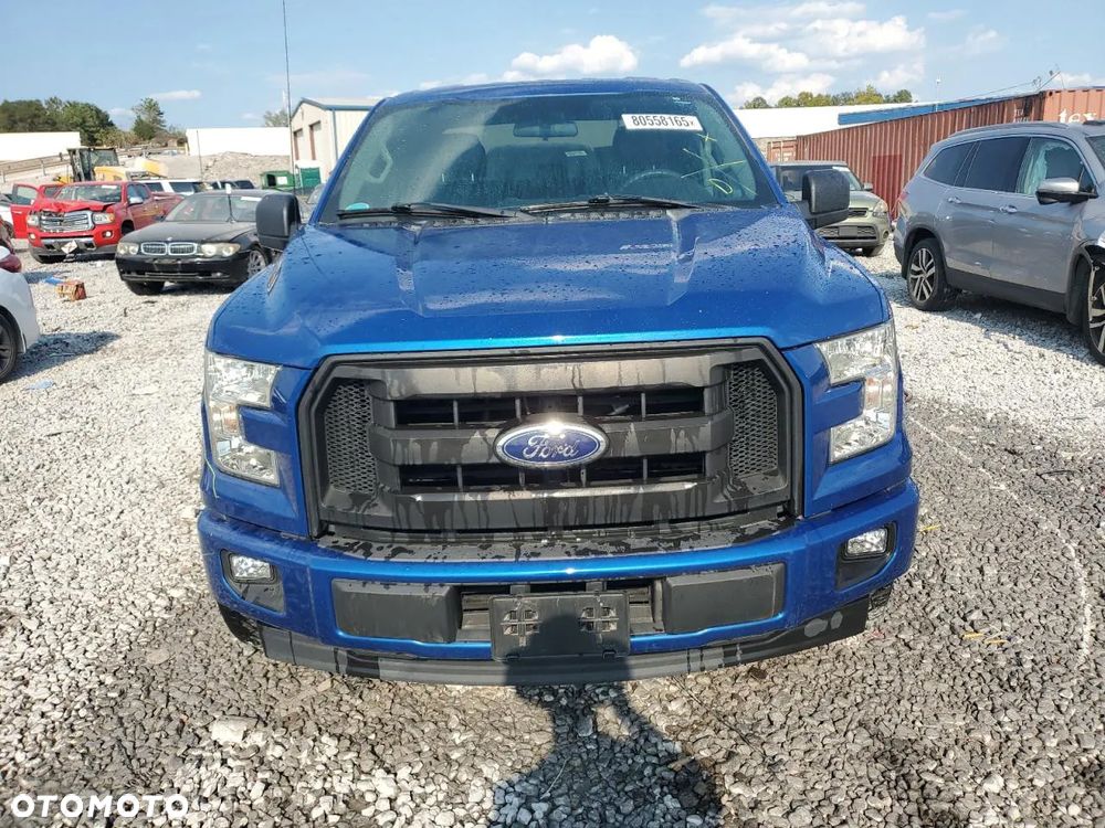 Ford F150 - 5