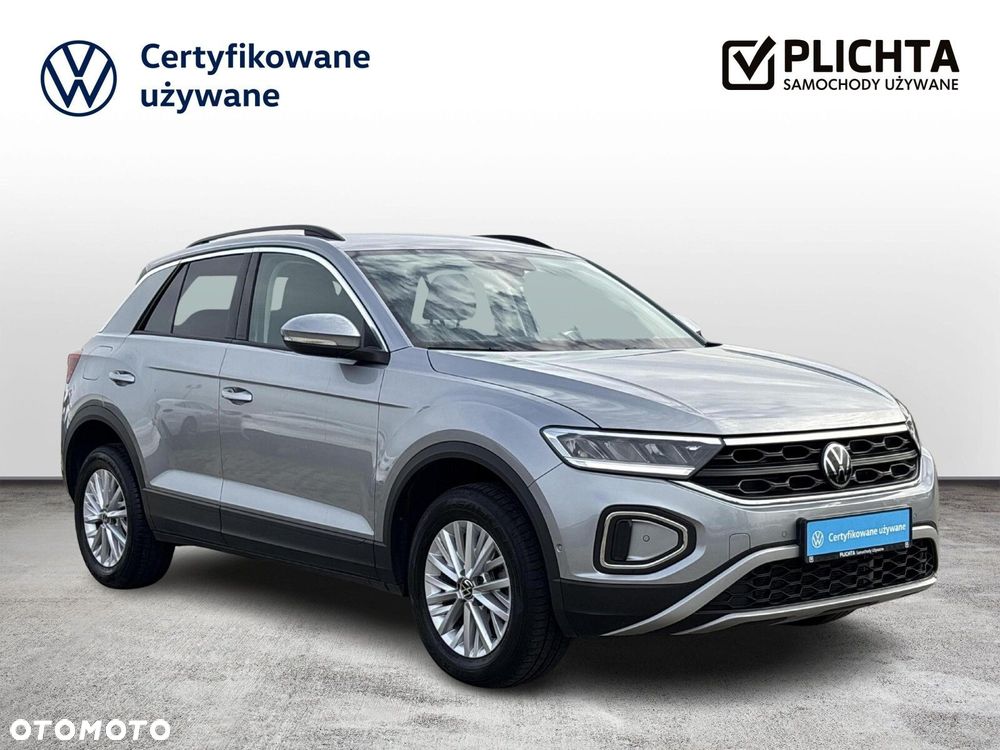 Volkswagen T-Roc 1.5 TSI Life DSG - 7