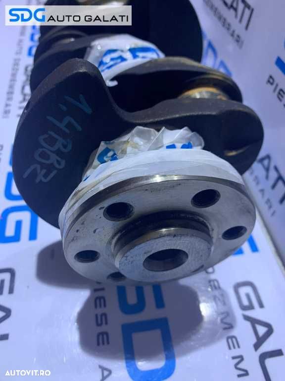 Vibrochen Arbore Cotit VW Polo 9N 1.4 BBY BBZ BKY AUA AUB 2002 - 2010 Cod 036H - 2