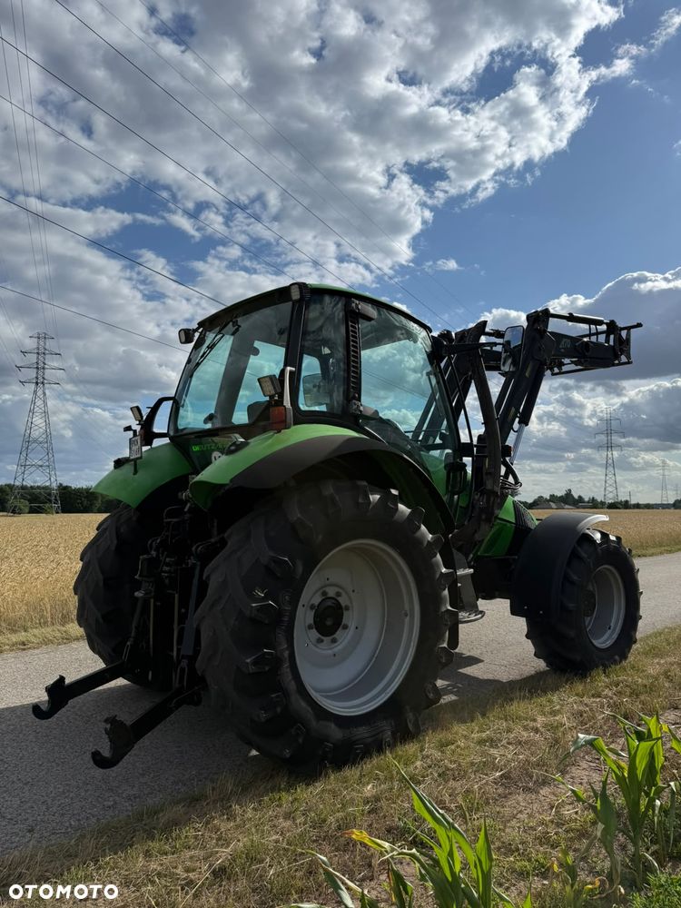 Deutz-Fahr Agrotron 105 - 4