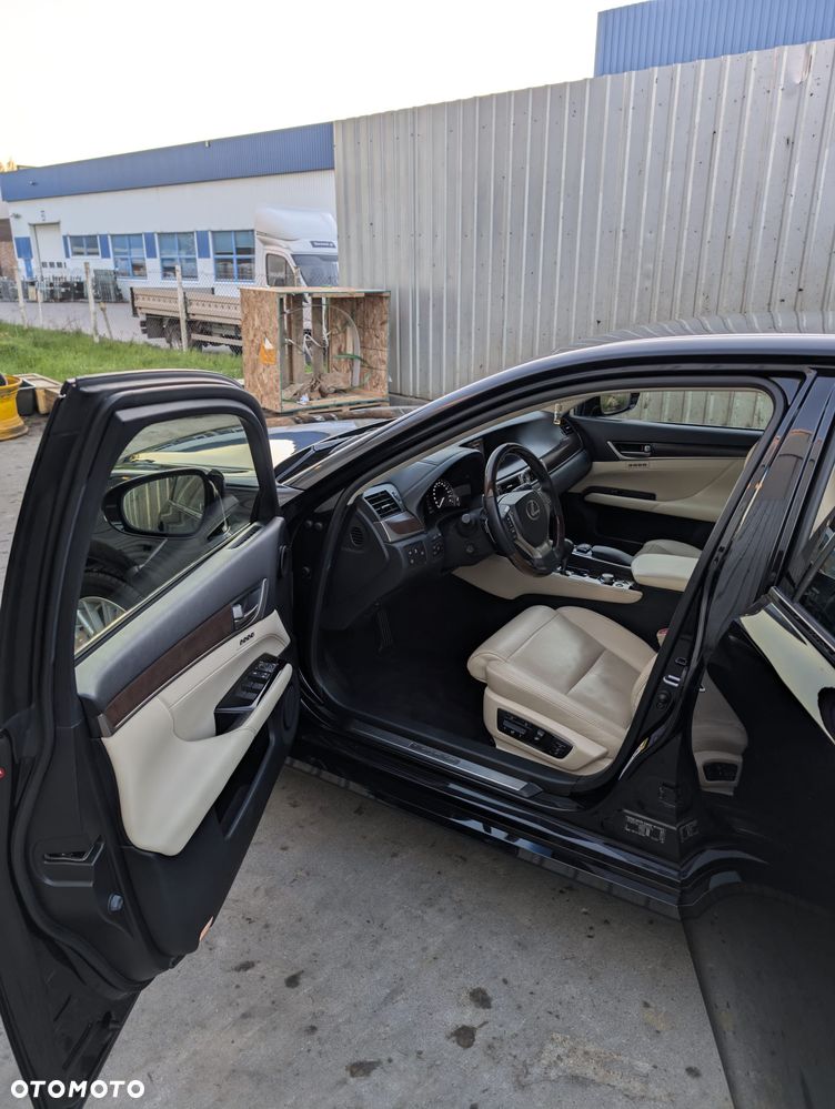 Lexus GS 450h Luxury Line - 20