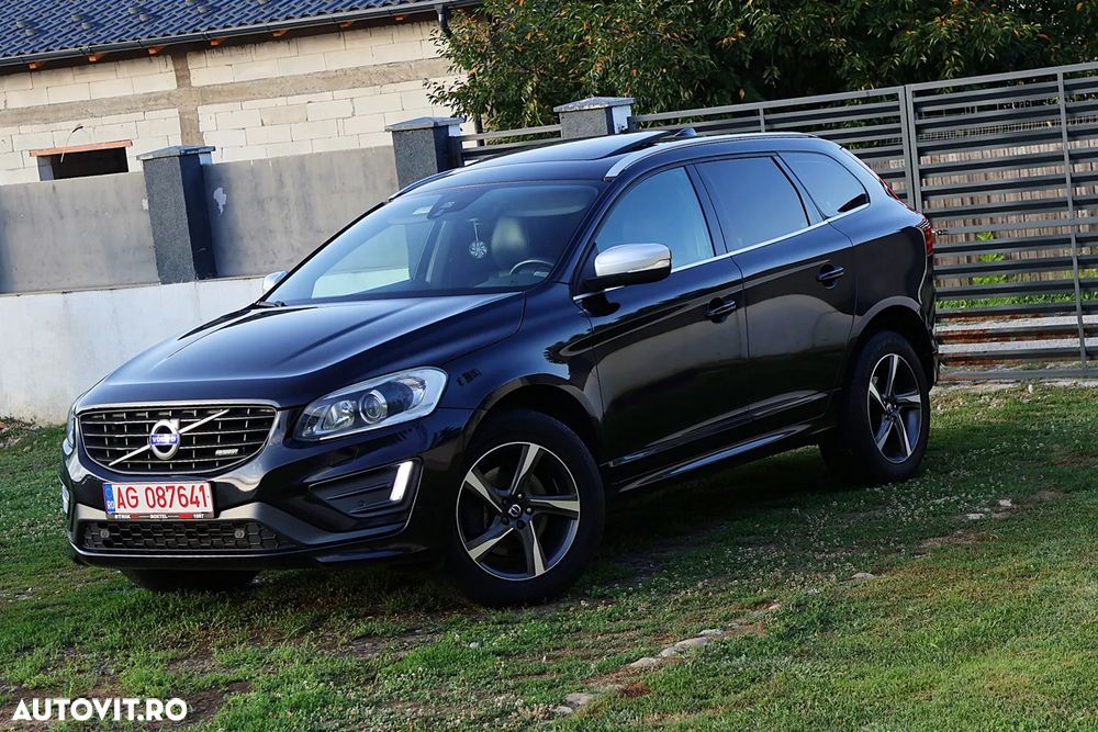 Volvo XC 60 D4 Geartronic RDesign - 12