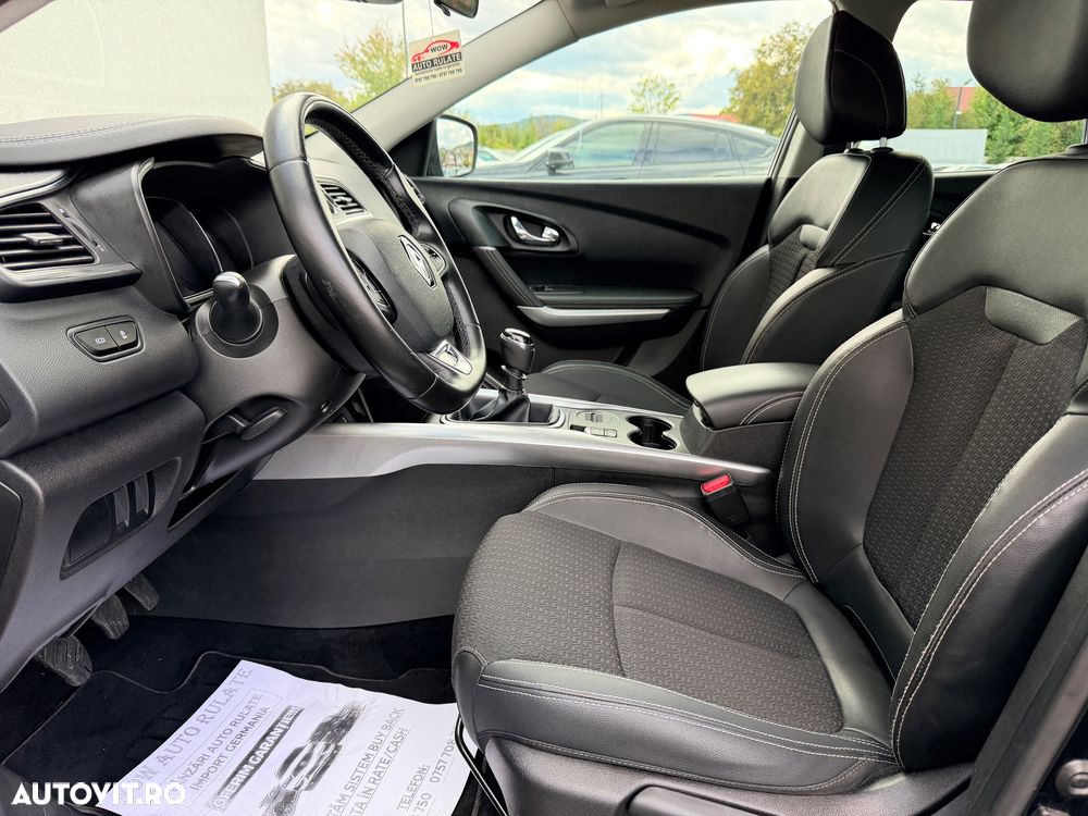 Renault Kadjar Energy dCi 110 LIMITED - 10