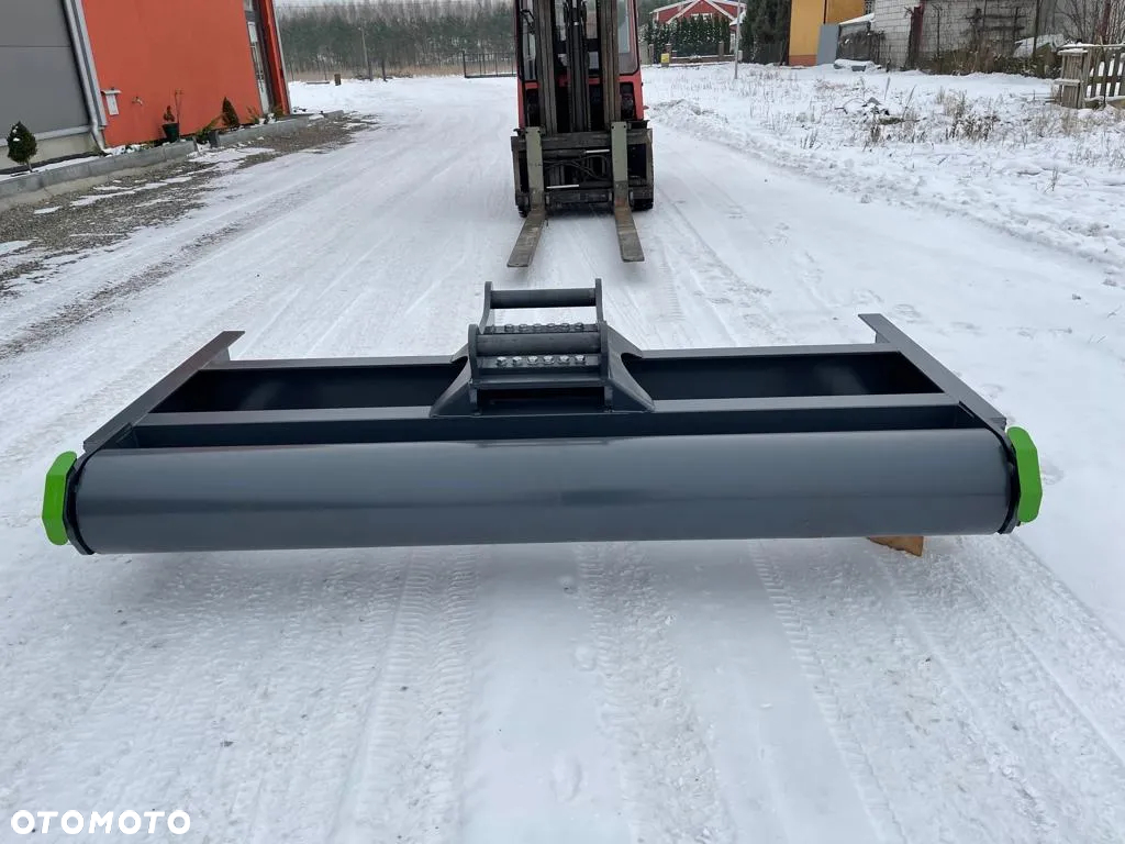 Równiarka do koparki, belka plantująca, - PRODUCENT - 7