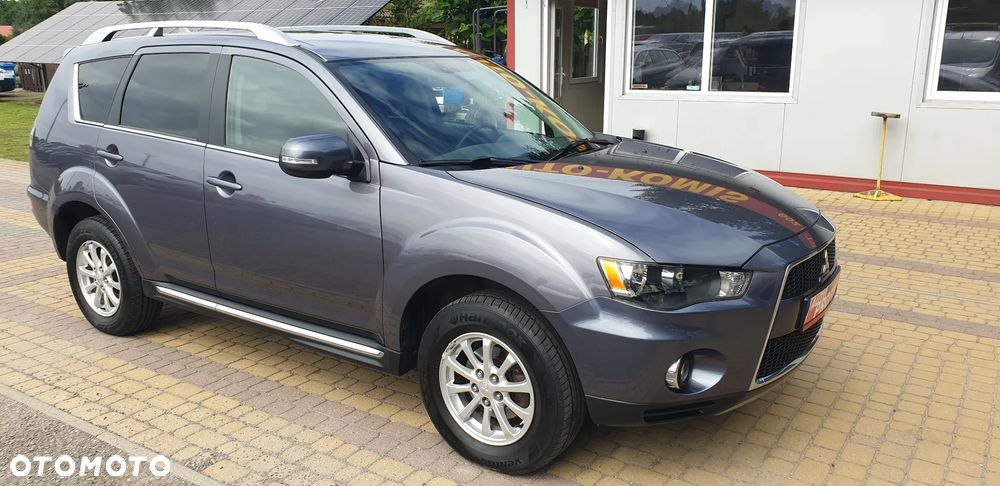 Mitsubishi Outlander - 9