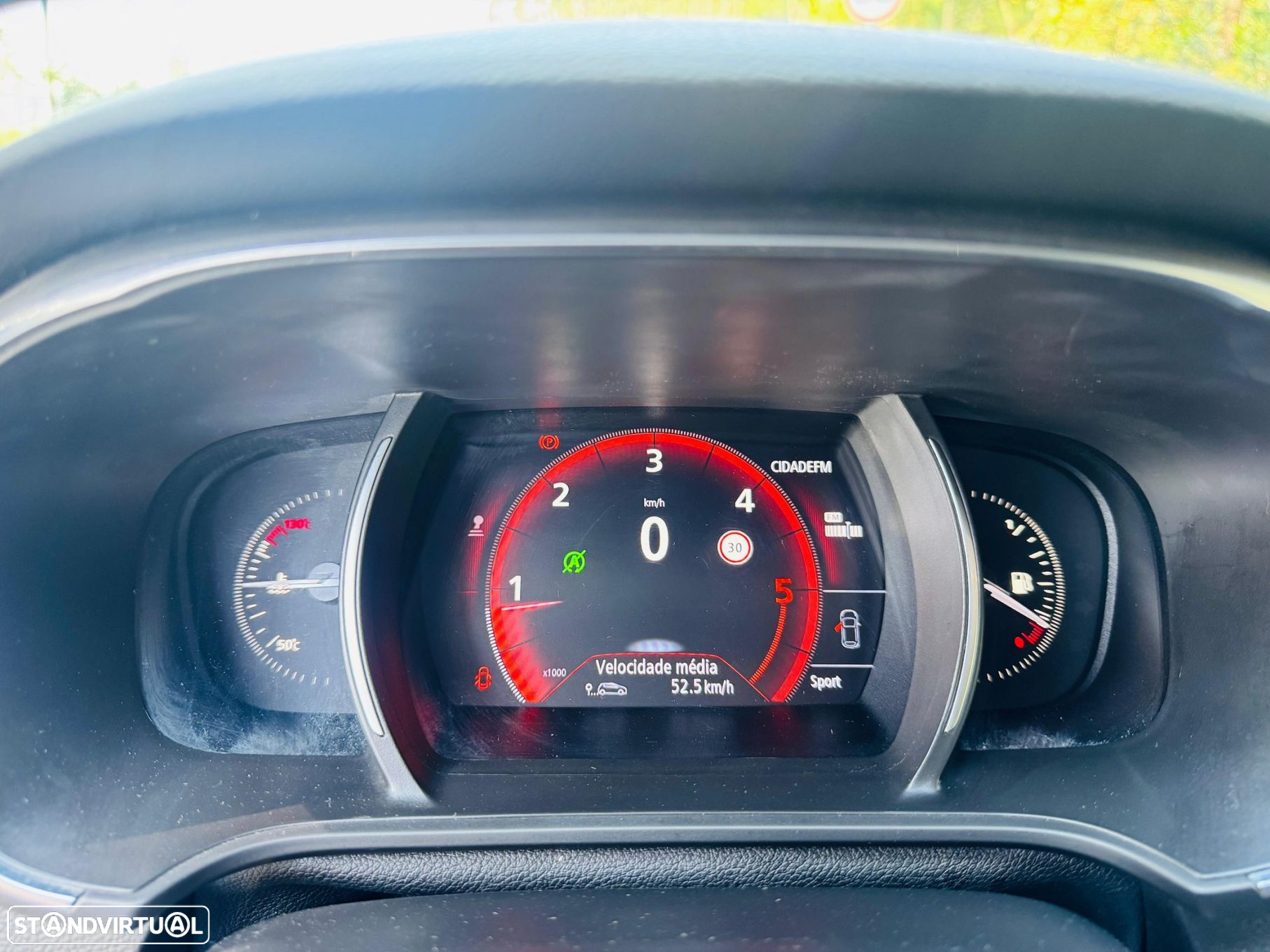 Renault Mégane Sport Tourer 1.6 dCi Bose Edition - 28