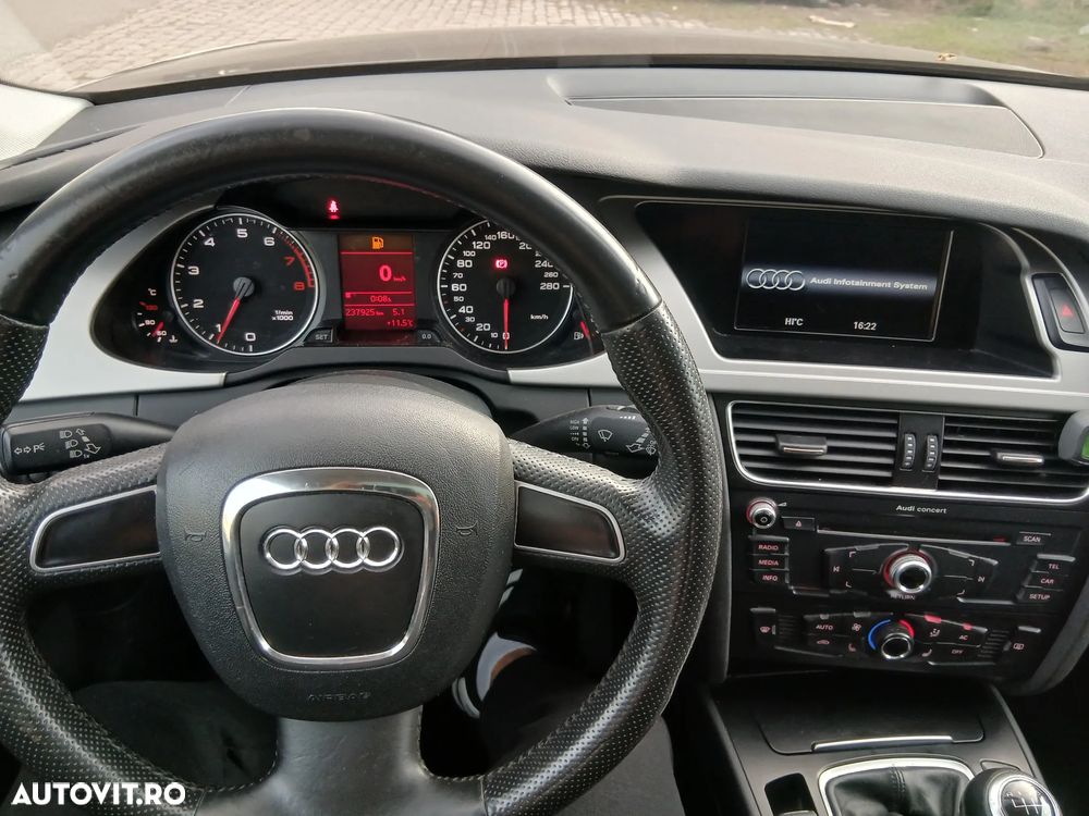 Audi A4 1.8 TFSI Attraction - 9