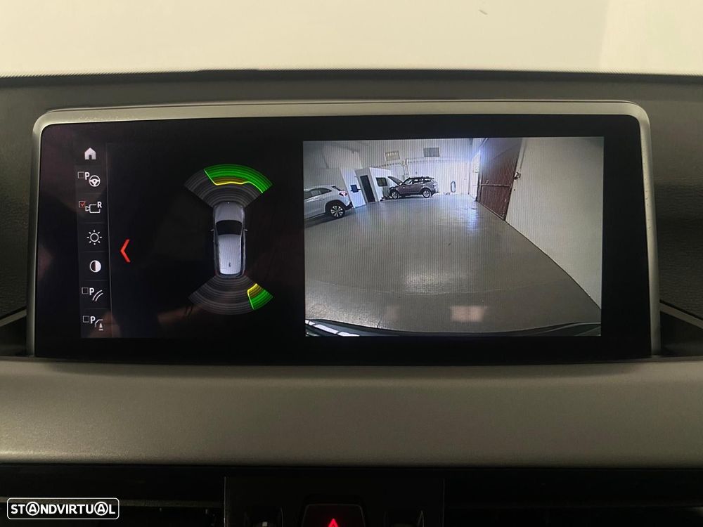 BMW X1 16 d sDrive Auto - 36