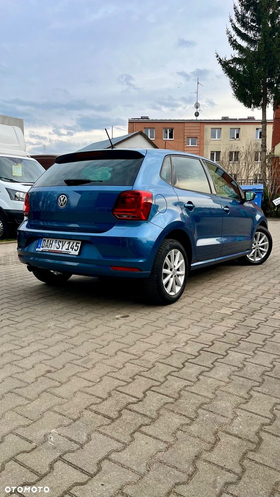 Volkswagen Polo 1.4 TDI Blue Motion Technology Lounge - 3